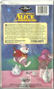 Alice in Wonderland