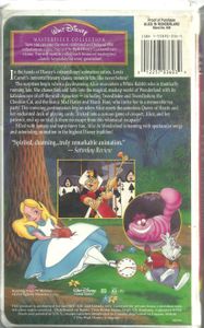Alice in Wonderland