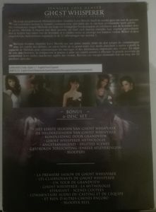 Ghost Whisperer: The Complete First Season