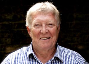 Graeme Harper
