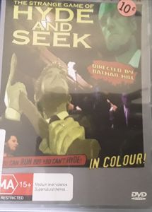 The Strange Game Of Hyde And Seek (Limited Edition)