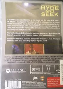 The Strange Game Of Hyde And Seek (Limited Edition)
