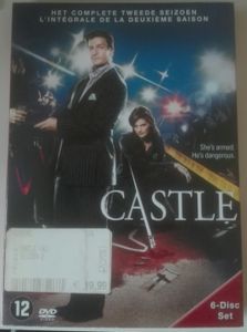 Castle: Seizoen / Saison 2