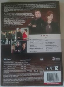 Castle: Seizoen / Saison 2
