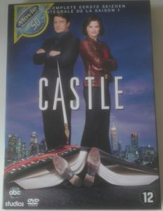 Castle: Seizoen / Saison 1