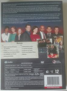 Castle: Seizoen / Saison 1