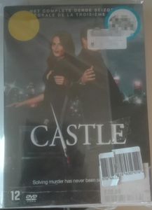 Castle: Seizoen / Saison 3