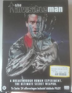 The Invisible Man: Seizoen 1