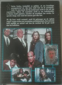 The Invisible Man: Seizoen 1