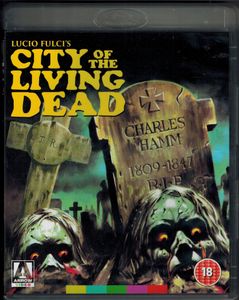 City Of The Living Dead