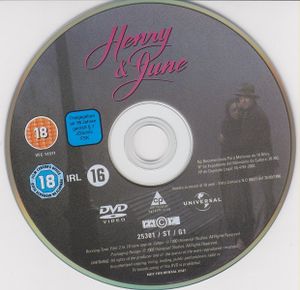 Henry & June