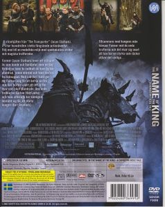 In the Name of the King: A Dungeon Siege Tale