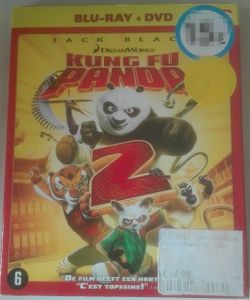 Kung Fu Panda 2