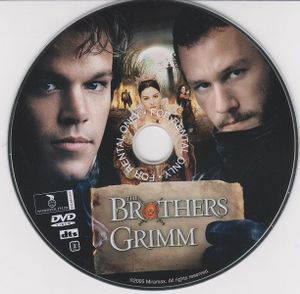 Bröderna Grimm