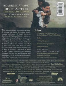 There Will Be Blood (2-Disc Collector's Edition)