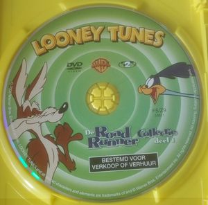 Looney Tunes: De Road Runner Collectie - Deel 1