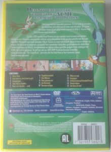 Looney Tunes: De Road Runner Collectie - Deel 1