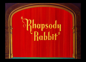 Rhapsody Rabbit