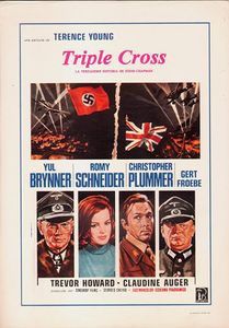 Triple Cross