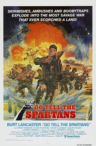 Go Tell The Spartans