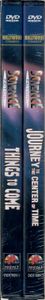 Hollywood Classics: Things To Come/Journey To The Center Of Time Double Feature
