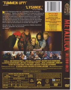 Metallica: Some Kind Of Monster