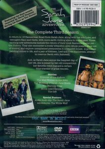 The Sarah Jane Adventures: Complete Third Season