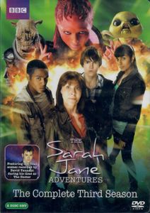 The Sarah Jane Adventures: Complete Third Season