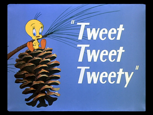 Tweet Tweet Tweety