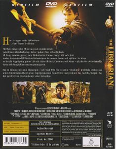 The Librarian II: Return To King Solomon's Mines