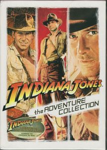 Indiana Jones the Adventure Collection