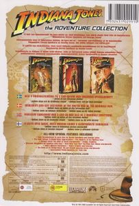 Indiana Jones the Adventure Collection
