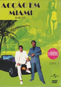 Acção Em Miami / Miami Vice: Série 2