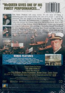 The Sand Pebbles