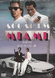 Acção Em Miami / Miami Vice: Série 4