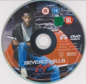 Snuten I Hollywood (Special Collector's Edition)