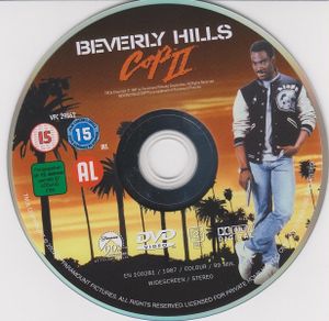 Snuten I Hollywood II