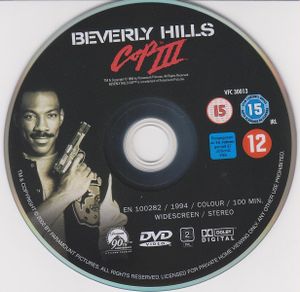 Snuten I Hollywood III