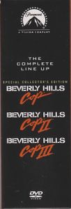 Beverly Hills Cop: The Complete Line Up