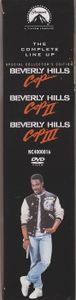 Beverly Hills Cop: The Complete Line Up