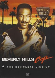 Beverly Hills Cop: The Complete Line Up
