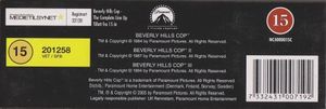 Beverly Hills Cop: The Complete Line Up