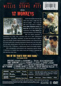 12 Monkeys - Collector's Edition