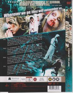Zombie Diaries 2: World Of The Dead