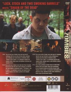 Gangsters, Guns And Zombies
