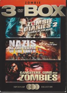 3 Box: Zombie
