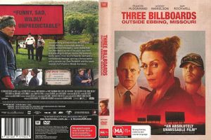 Three Billboards Outside Ebbing, Missouri