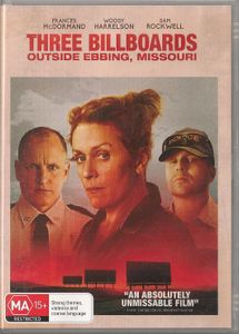 Three Billboards Outside Ebbing, Missouri