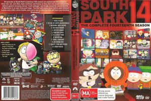 South Park: The Complete Fourteenth Season