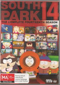 South Park: The Complete Fourteenth Season